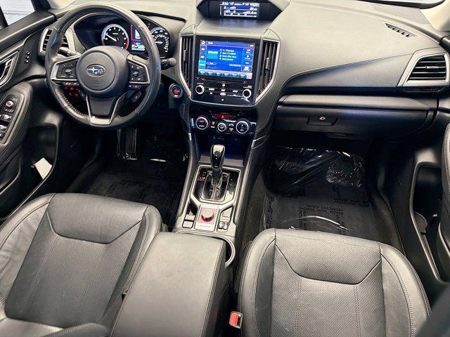 used 2022 Subaru Forester car, priced at $23,488