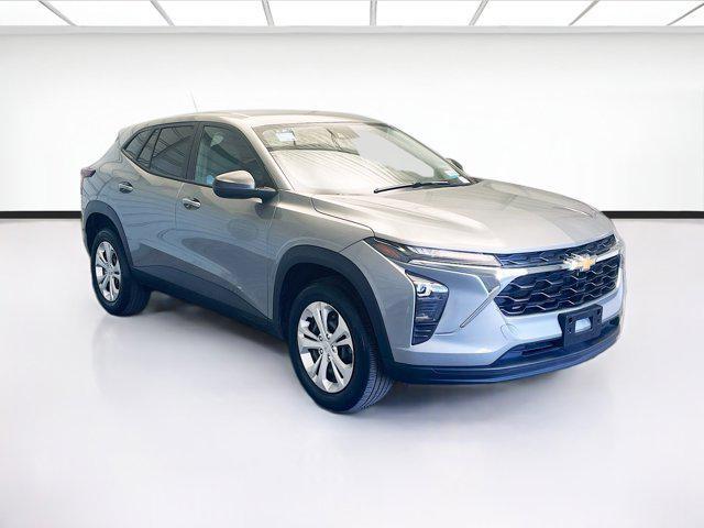 used 2024 Chevrolet Trax car, priced at $17,488