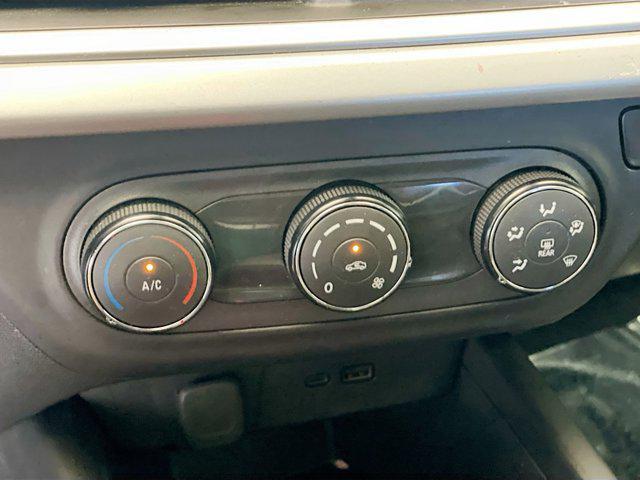 used 2024 Chevrolet Trax car, priced at $17,488