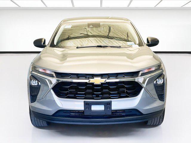 used 2024 Chevrolet Trax car, priced at $17,488