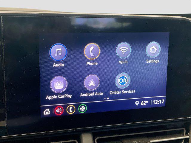 used 2024 Chevrolet Trax car, priced at $17,488