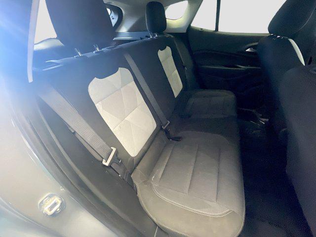 used 2024 Chevrolet Trax car, priced at $17,488