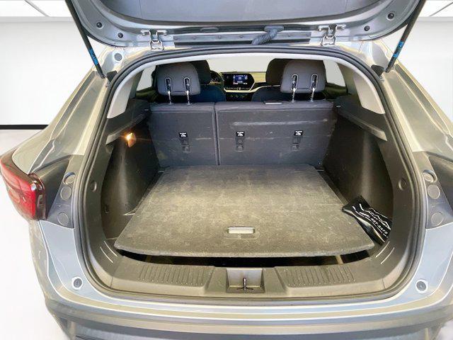 used 2024 Chevrolet Trax car, priced at $17,488