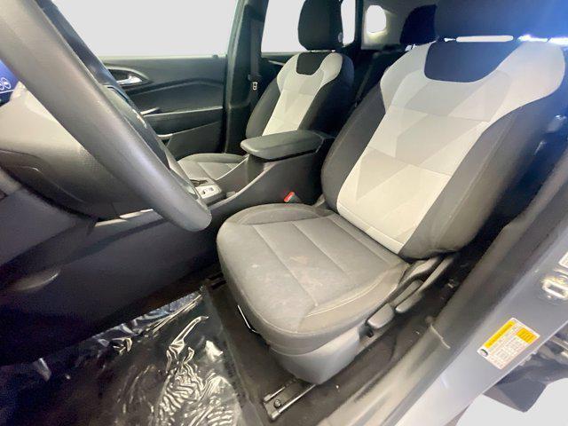 used 2024 Chevrolet Trax car, priced at $17,488