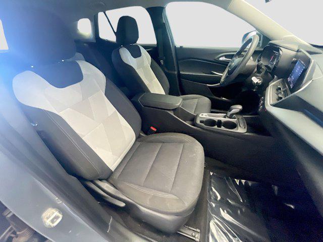 used 2024 Chevrolet Trax car, priced at $17,488