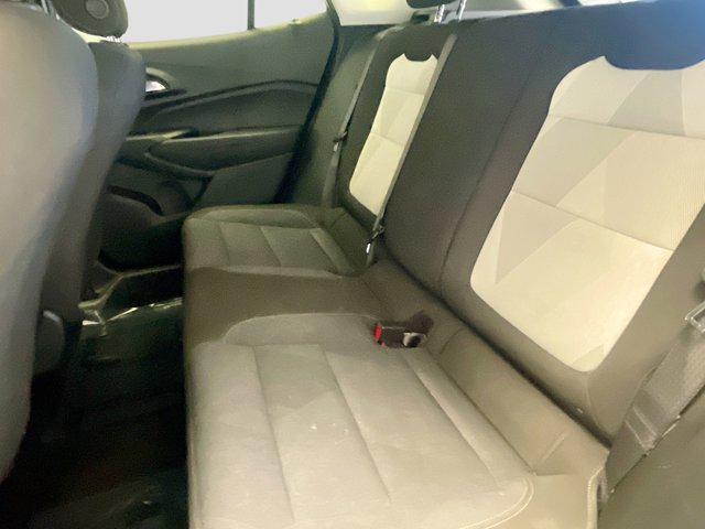 used 2024 Chevrolet Trax car, priced at $17,488