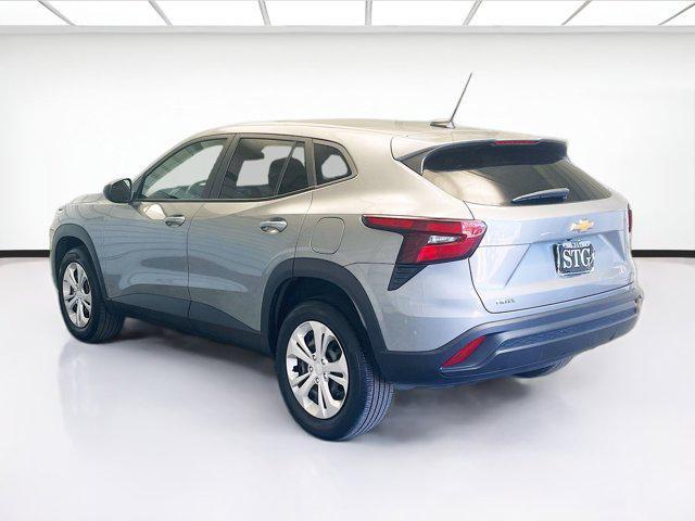used 2024 Chevrolet Trax car, priced at $17,488