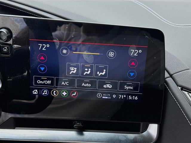 used 2023 Chevrolet Corvette car, priced at $61,880