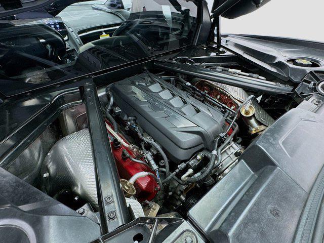used 2023 Chevrolet Corvette car, priced at $61,880