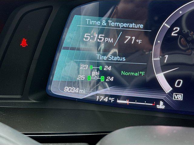 used 2023 Chevrolet Corvette car, priced at $61,880