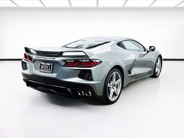 used 2023 Chevrolet Corvette car, priced at $61,880
