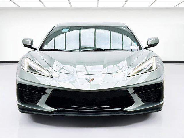 used 2023 Chevrolet Corvette car, priced at $61,880