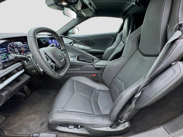 used 2023 Chevrolet Corvette car, priced at $61,880