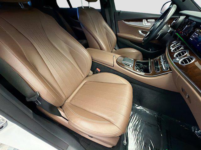 used 2022 Mercedes-Benz E-Class car, priced at $36,888