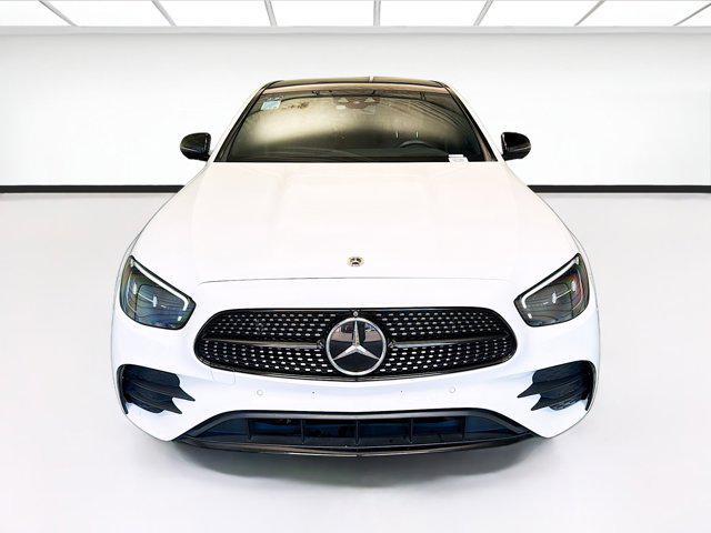 used 2022 Mercedes-Benz E-Class car, priced at $36,888