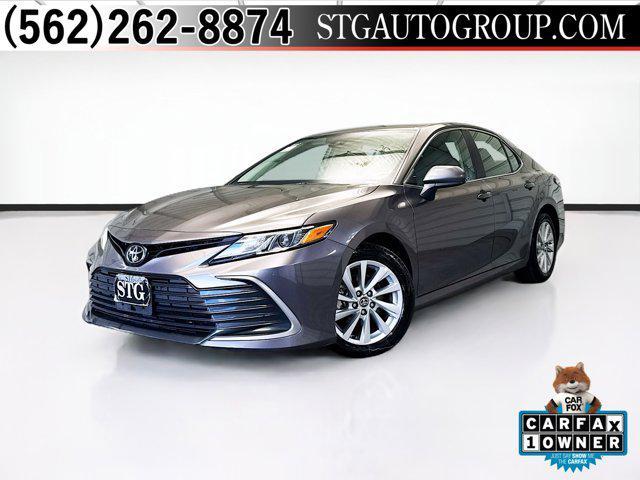 used 2024 Toyota Camry car, priced at $19,950