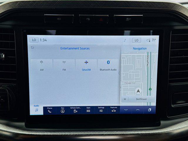 used 2023 Ford F-150 car, priced at $40,888