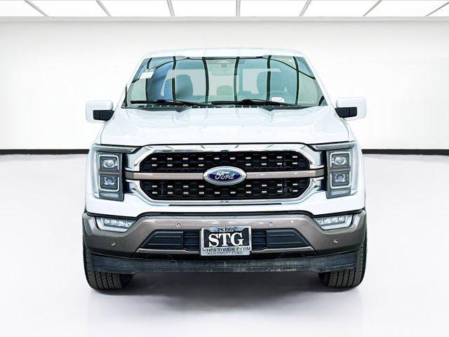used 2023 Ford F-150 car, priced at $40,888