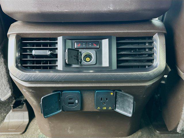 used 2023 Ford F-150 car, priced at $40,888