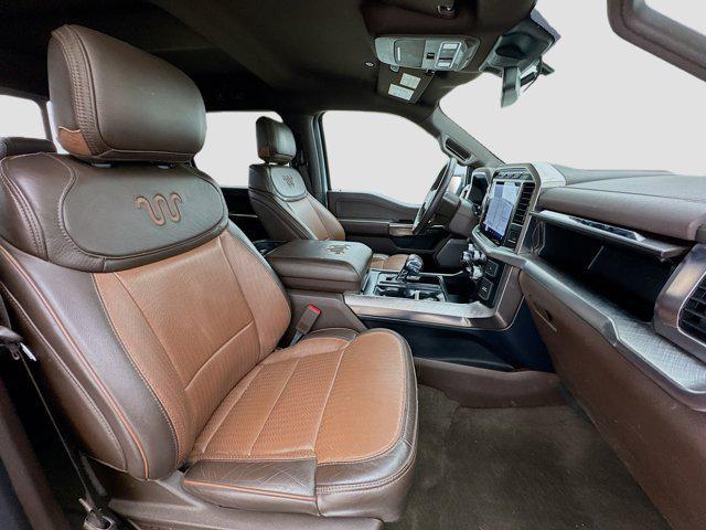 used 2023 Ford F-150 car, priced at $40,888