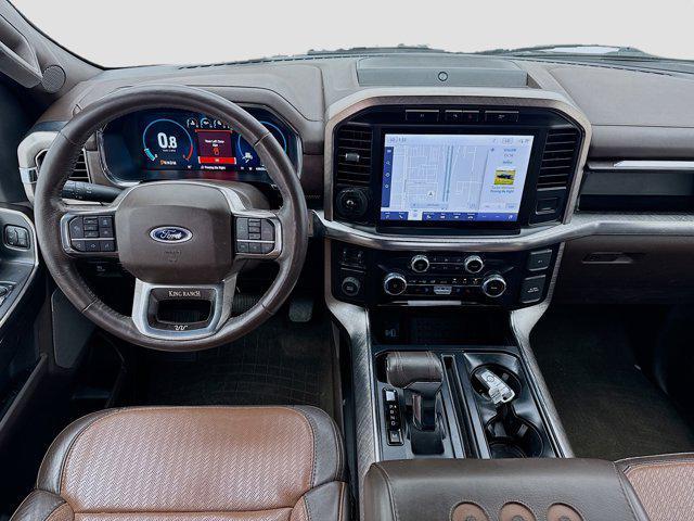 used 2023 Ford F-150 car, priced at $40,888