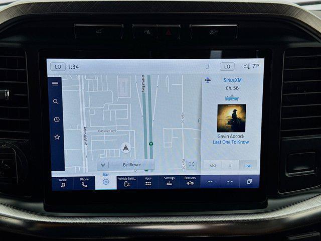 used 2023 Ford F-150 car, priced at $40,888