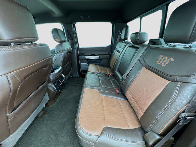 used 2023 Ford F-150 car, priced at $40,888