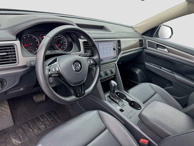 used 2020 Volkswagen Atlas car, priced at $20,888