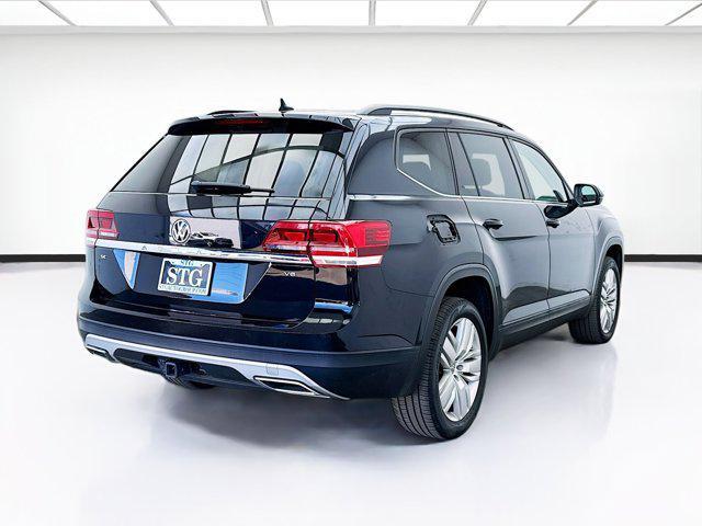 used 2020 Volkswagen Atlas car, priced at $20,888