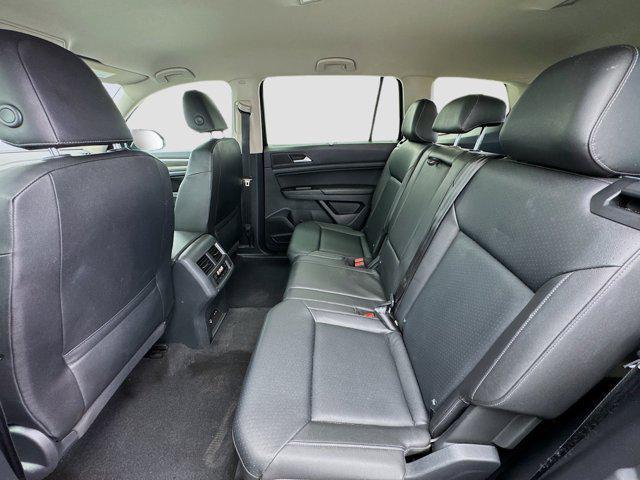 used 2020 Volkswagen Atlas car, priced at $20,888