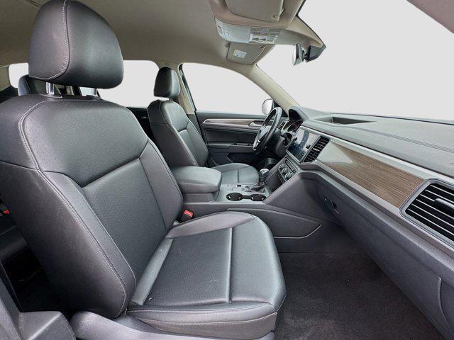 used 2020 Volkswagen Atlas car, priced at $20,888