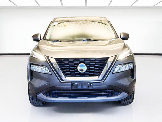 used 2021 Nissan Rogue car, priced at $18,731