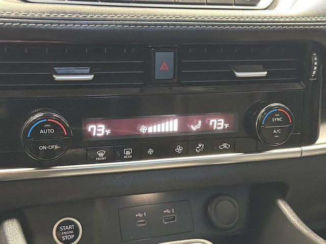 used 2021 Nissan Rogue car, priced at $18,731