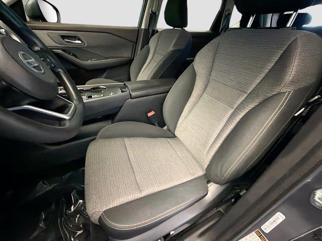 used 2021 Nissan Rogue car, priced at $18,731