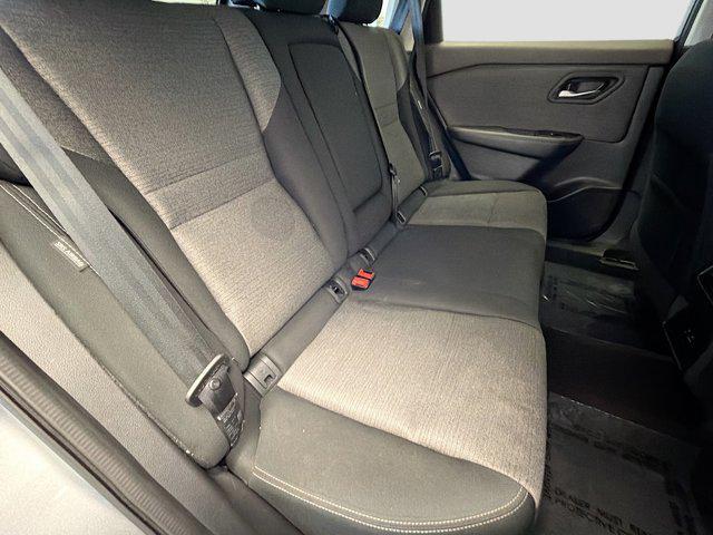 used 2021 Nissan Rogue car, priced at $18,731