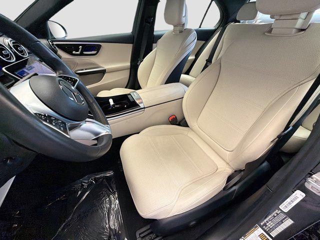 used 2025 Mercedes-Benz C-Class car, priced at $39,900