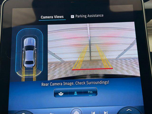 used 2025 Mercedes-Benz C-Class car, priced at $39,900