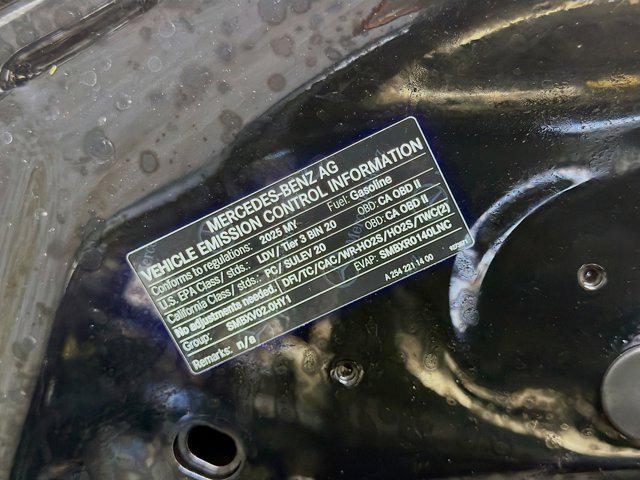 used 2025 Mercedes-Benz C-Class car, priced at $39,900