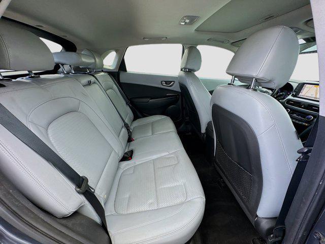 used 2020 Hyundai Kona car, priced at $13,995