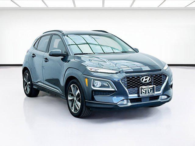 used 2020 Hyundai Kona car, priced at $13,995