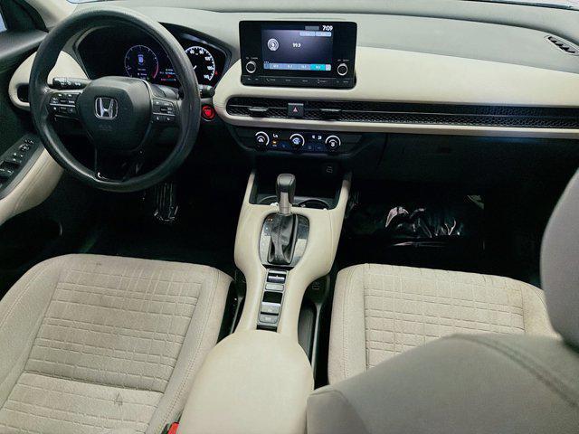 used 2023 Honda HR-V car, priced at $20,975