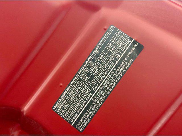 used 2023 Nissan Altima car, priced at $20,888