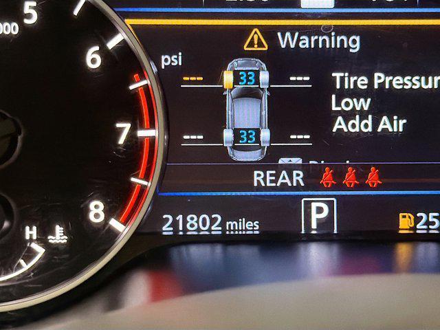 used 2023 Nissan Altima car, priced at $20,888