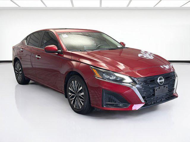 used 2023 Nissan Altima car, priced at $20,888