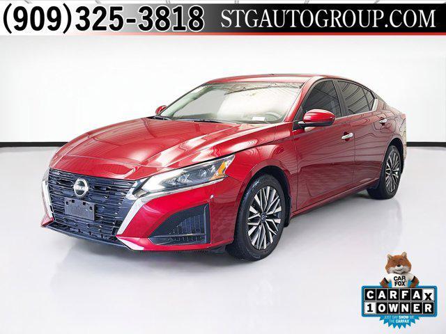 used 2023 Nissan Altima car, priced at $20,888