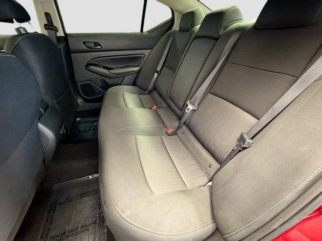 used 2023 Nissan Altima car, priced at $20,888