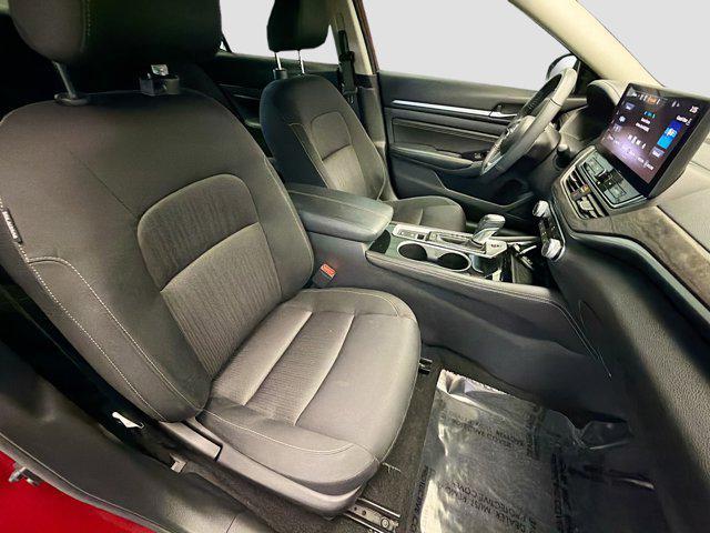 used 2023 Nissan Altima car, priced at $20,888