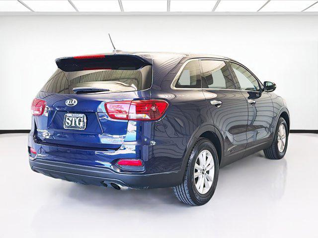 used 2020 Kia Sorento car, priced at $14,999