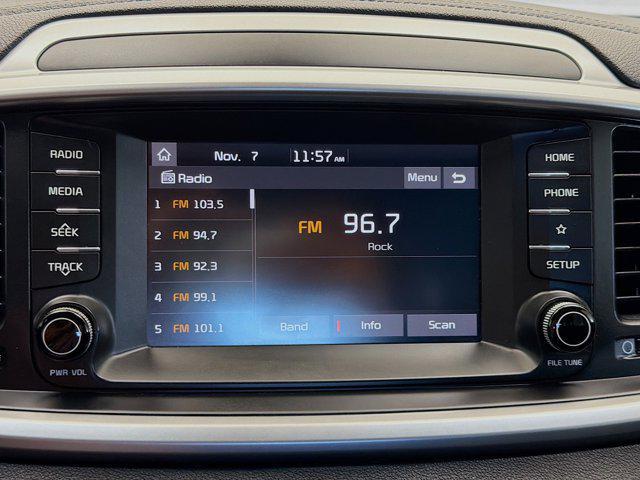 used 2020 Kia Sorento car, priced at $14,999