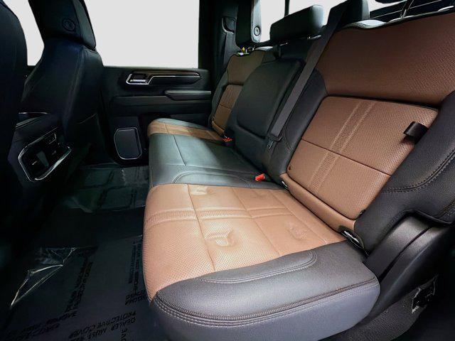 used 2024 Chevrolet Silverado 3500 car, priced at $67,888